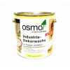 Osmo 3063 Priemyselný dekoračný vosk 20 l Bezfarebný polomatný