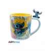 ABYstyle Hrnček Disney - Hawaiian Stitch - 3D