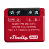 Shelly Plus 1PM - spínací modul