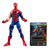 Hasbro Marvel Legends Magic: The Gathering Akční Figurka Battle-Damaged Spider-Man (plus Exclusive Foil Card) 15 cm
