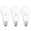 Osram 3PAK LED žiarovka LED E27 A60 14W 100W 1521lm 2700K teplá biela 360°