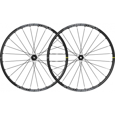 Vypletené kolesá MAVIC CROSSMAX XLS 29 Boost 6 dier - Shimano/Sram