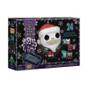 Adventný kalendár Funko Pocket Pop: The Nightmare Before Christmas