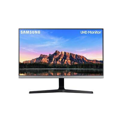 Monitor Samsung U28R550 (LU28R550UQPXEN) čierne