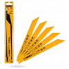 Pílový kotúč - Univerzálny pílový kotúč pre priamočiare píly DeWALT DT2353 (Dewalt DT2353 Shabbish SAW BLADES 203 5 ks)