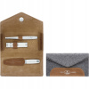 Zwilling Twinox Cestovný set s filcovým puzdrom 3 ks