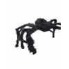 PAVÚK HALLOWEEN TARANTULA VEĽKÝ XXL DLHÉ OHYBNÉ NOHY DEKORÁCIA