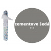 Mapei Polyuretánový tmel MAPEFLEX PU 45 FT Cementovo šedá 300 ml