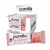 Proteínová tyčinka Purella Beza jahodová bez pridaného cukru 15x45 g