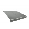 Rojaplast ROJA Markíza 2x1,5m SIVÁ (P4512)