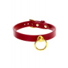 Taboom Bondage in Luxury O-Ring Collar