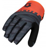 Scott 350 Dirt - Black/Orange XL
