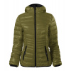 MALFINI PREMIUM EVEREST 551 / Dámska prešívaná bunda - avocado green XXL