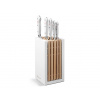 Wüsthof Classic White blok s nožmi - 5 dielov
