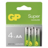GP Super AA 4ks B01214