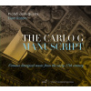 The Carlo G Manuscript (CD) (GLOSSA)