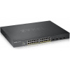 ZyXEL XGS1930-28HP 24x Gb PoE and 4x 10G SFP+ 375W XGS1930-28HP-EU0101F