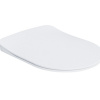 Ravak WC sedátko Endo, bílá biela X01722 | cena za ks