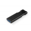 VERBATIM Flash Disk PinStripe USB 3.0, 16 GB - čierna 49316 Verbatim