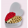 ROSE BOX RED