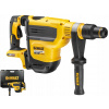Vŕtacie a rotačné kladivo SDS-MAX 10,5J DeWALT DCH614N