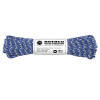 Rothco Šnúra PARACORD nylon 550LB 30m 4mm Farebný variant: MODRÁ CAMO Viac variant v ponuke