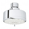 Grohe New Tempesta horná/hlavová sprcha 10x10 cm StarLight Chrome 27591001