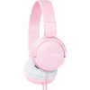 Slúchadlá Sony MDR-ZX110 ružová (MDRZX110P.AE)