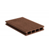 G21 TPR140S25TL3MTRE 6390996 - Terasová doska G21 2,5 x 14 x 300 cm, čerešňa, WPC, 60 % z drevitých vlákien,40 % z plastu