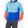 Vetrovka Helly Hansen Roam Wind Anorak - aqua