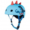 Micro LED 3D Scootersaurus V3 veľ. M (52 – 56 cm)