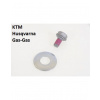 Zaisťovacia skrutka vývodového koliečka KTM/Husqvarna/Gas-Gas 59033034044