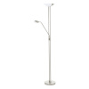 Eglo BAYA LED stojacia lampa, 1950 lm, teplá biela, 180 cm, 93874