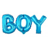 Balon foliovy napis Boy