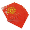 Vianočné prianie Manchester United FC 10 kusov