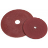 Brúsny kotúč 145 x 22 x 3,2 mm, červeno-hnedý, XL-TOOLS