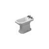 DURAVIT 1930 samostatne stojací bidet s otvorom, 355 mm x 600 mm, 0267100000