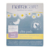 Natracare Ekologické hygienické vložky Ultra Long s krídelkami - 10 kusov