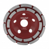 Kotúč diamantový brúsny dvojradý 115mm