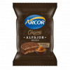 Arcor Alfajor Dulche de Leche Negro - 50 g