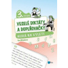 Veselé diktáty a doplňovačky 3. třída