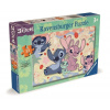 Puzzle Disney: Stitch - Stitch & Angel 35 dielikov