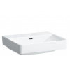 LAUFEN PRO S umývadlo 55cm, bez otvoru a brúsenou spodnou hranou H8169620001091