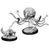 Dungeons & Dragons Nolzur's Marvelous Miniatures - Basilisk & Grell 2-pack, 4 cm