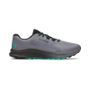 Pánske topánky Under Armour Charged Bandit TR 3 čierna | šedá | tyrkysová UK 10.5 Under Armour 0198634219087