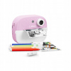 Detský fotoaparát LAMAX Instakid2 Play Pink FullHD 48Mpx microSD