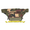 Taška GURKHA TACTICAL YAK bedrová-woodland
