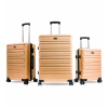 Sada cestovných kufrov AGA Travel MR4657-Orange - oranžová