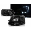Lampy Reflektory VW T5 10-15 pre DENNÚ JAZDU