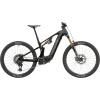 Celoodpružený elektrobicykel Cannondale Moterra Carbon 1 - BBQ M